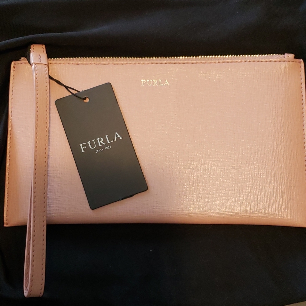 Furla wristlet